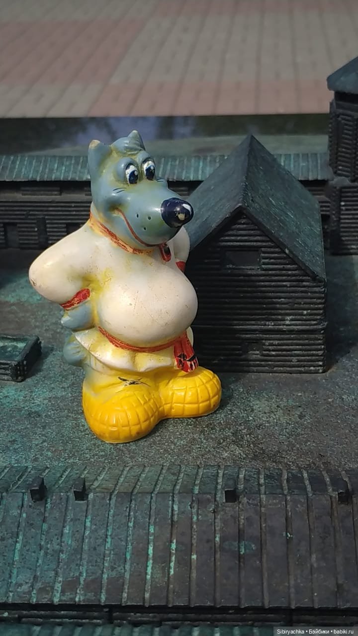 Летняя прогулка лучших друзей