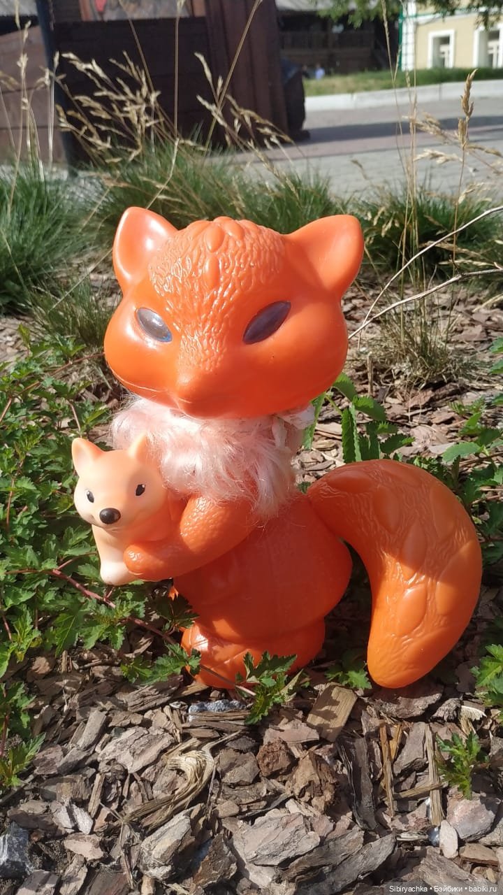 Летняя прогулка лучших друзей