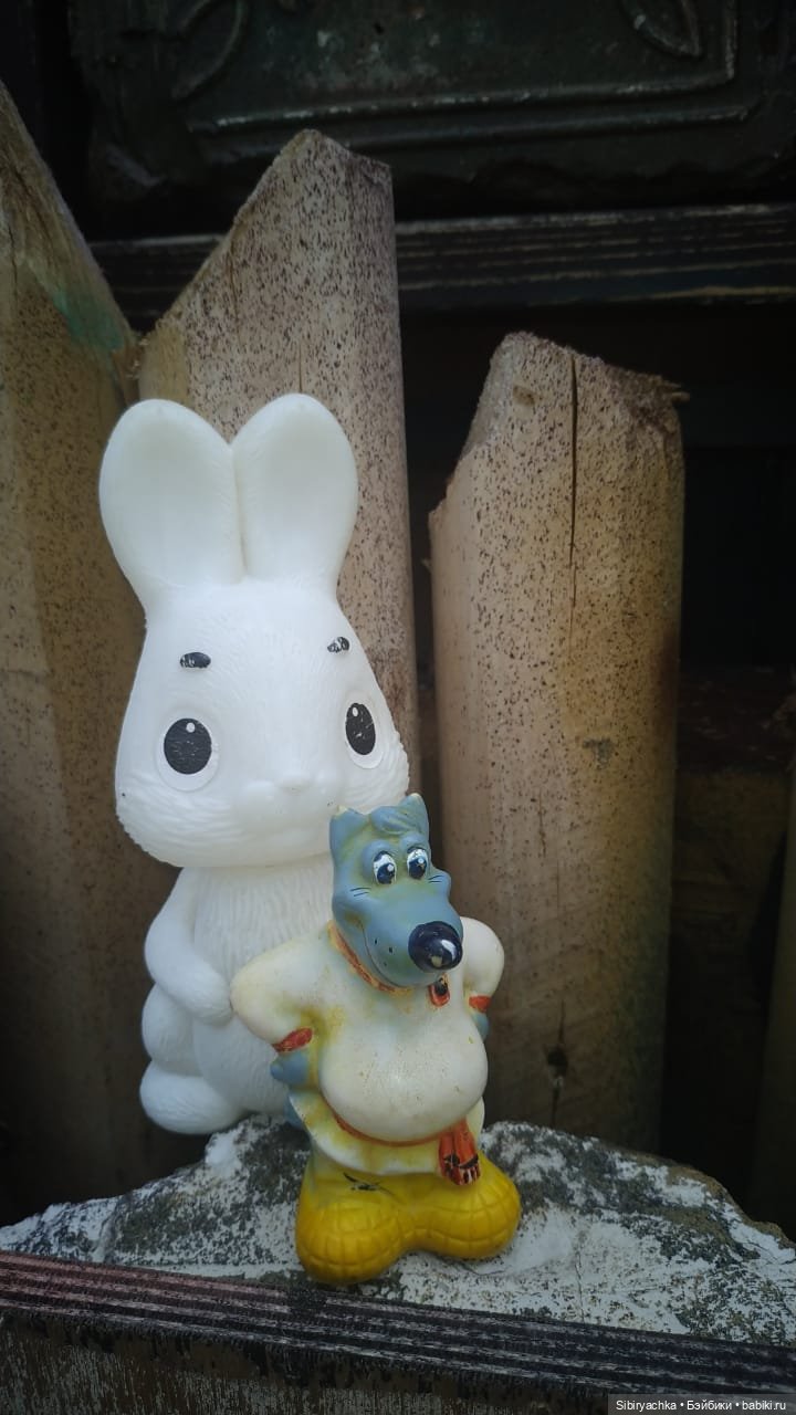 Летняя прогулка лучших друзей