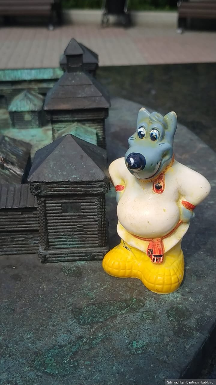 Летняя прогулка лучших друзей