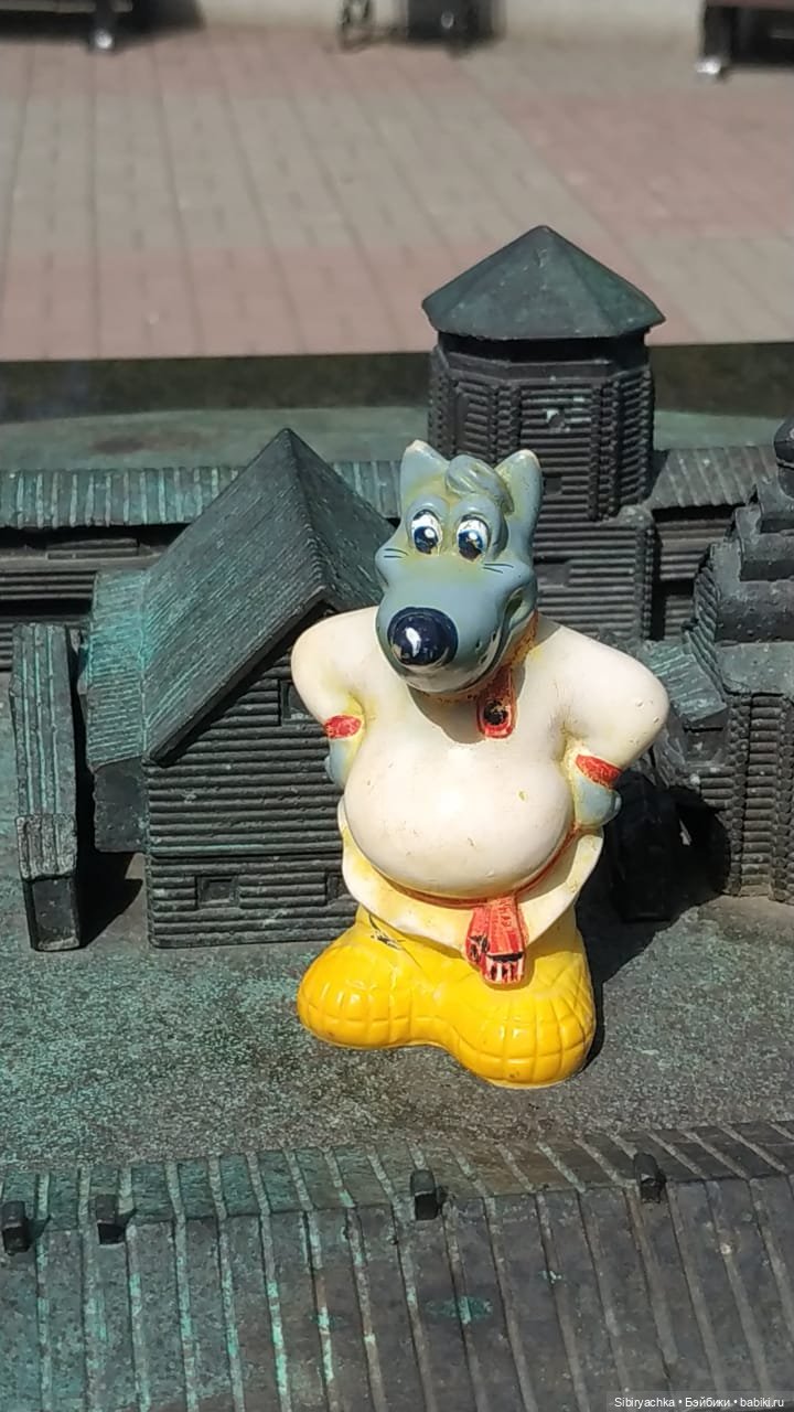 Летняя прогулка лучших друзей