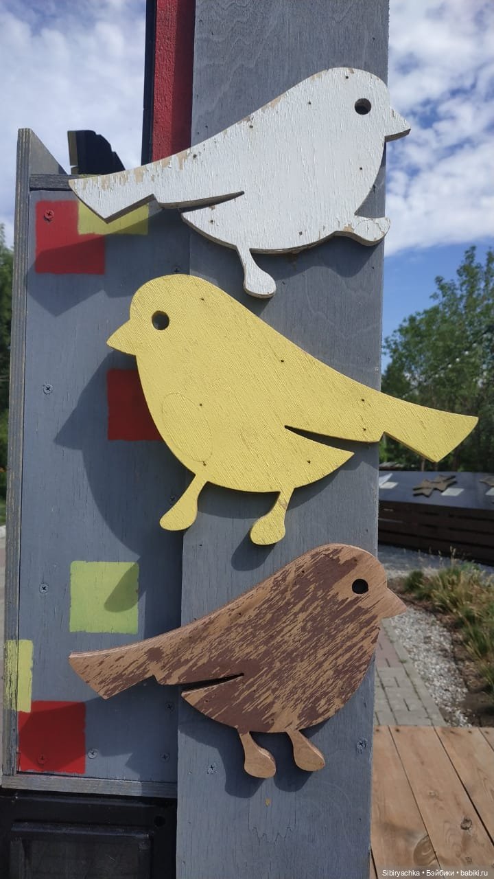 Летняя прогулка лучших друзей