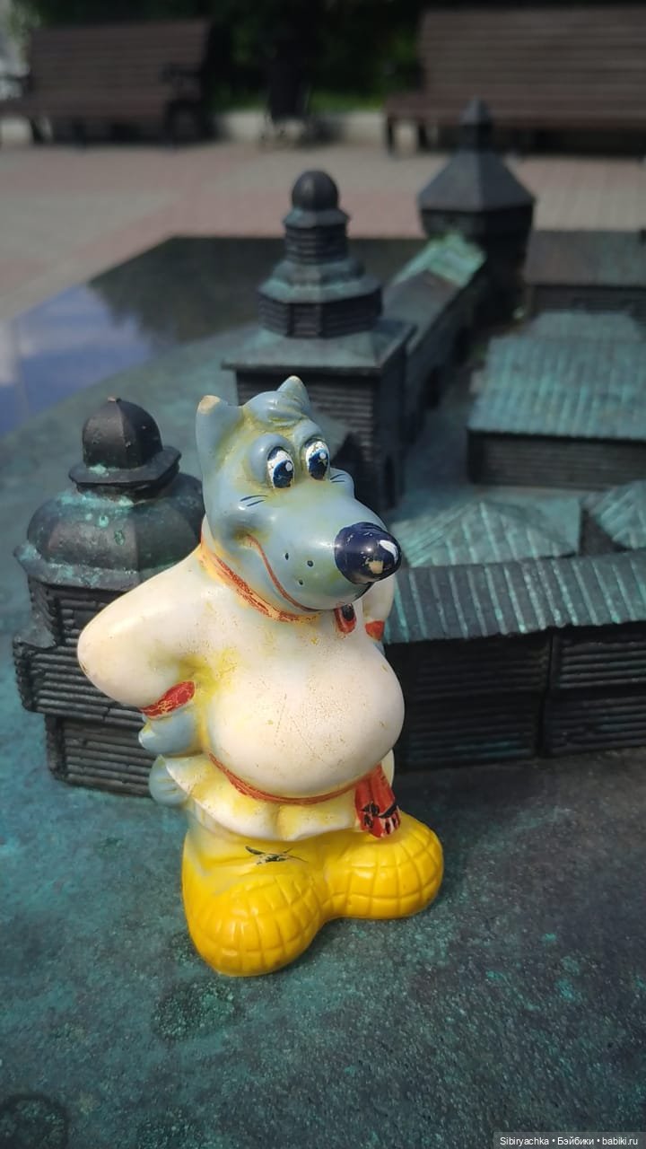 Летняя прогулка лучших друзей