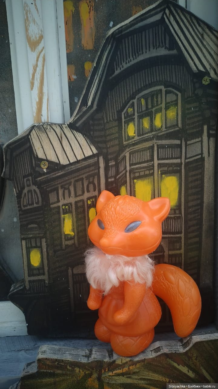 Летняя прогулка лучших друзей