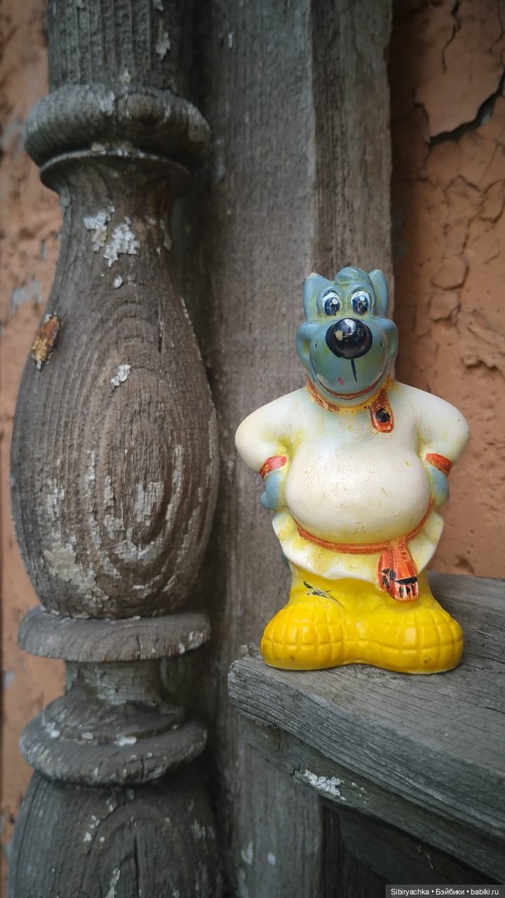 Летняя прогулка лучших друзей