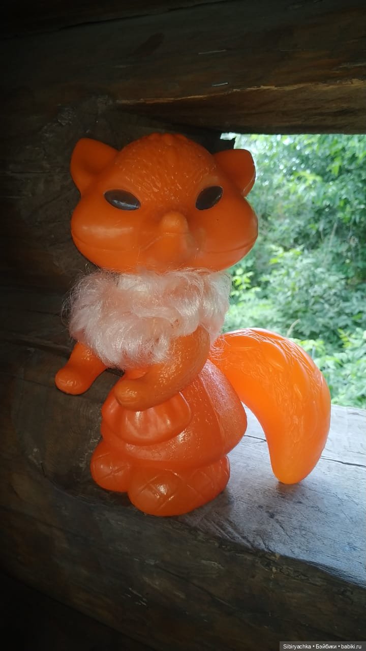 Летняя прогулка лучших друзей