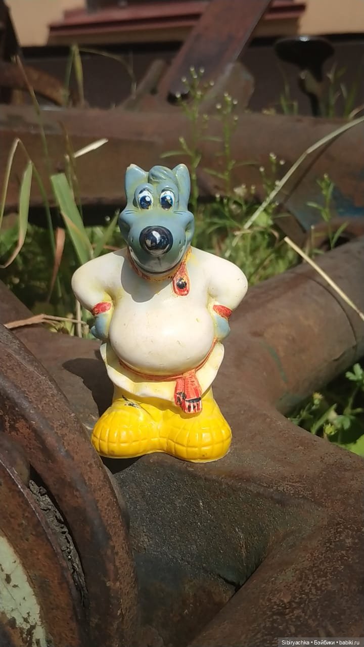 Летняя прогулка лучших друзей