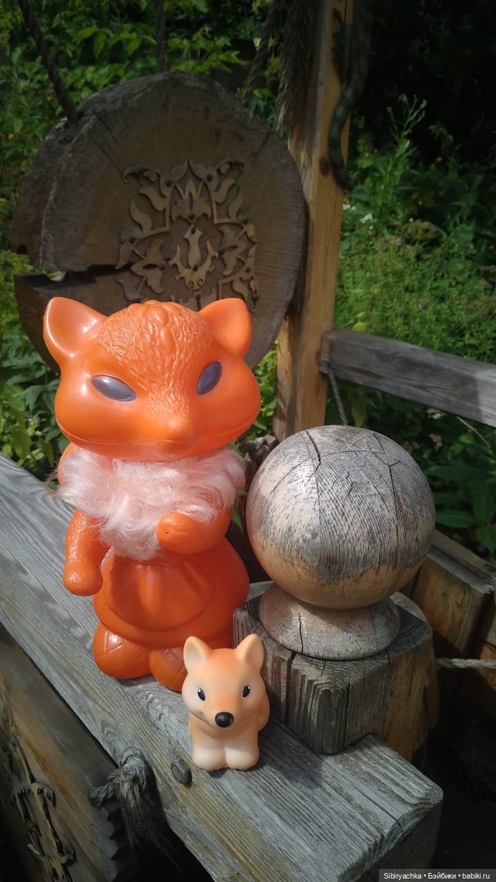 Летняя прогулка лучших друзей