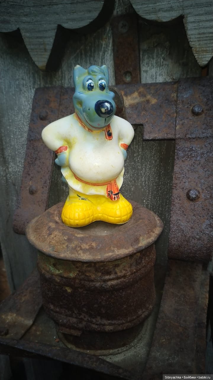 Летняя прогулка лучших друзей