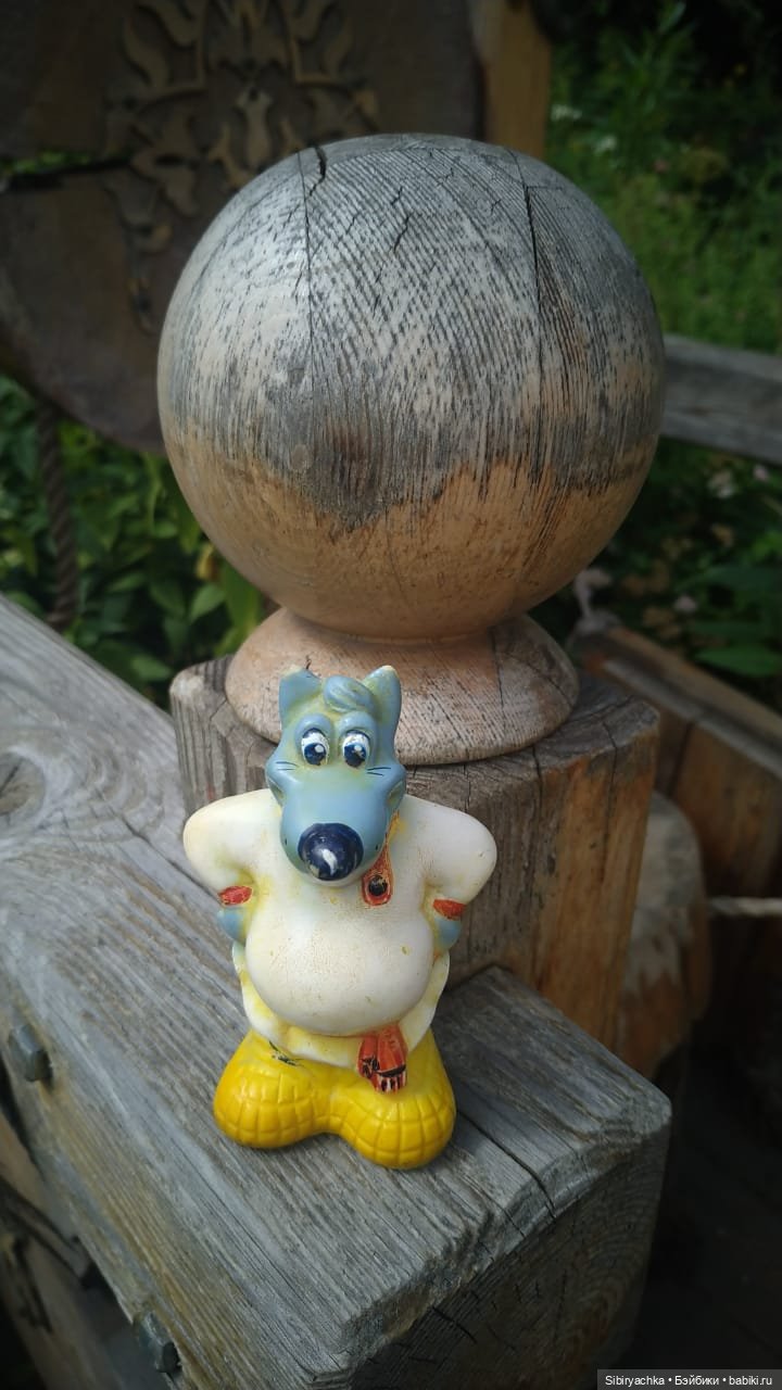 Летняя прогулка лучших друзей