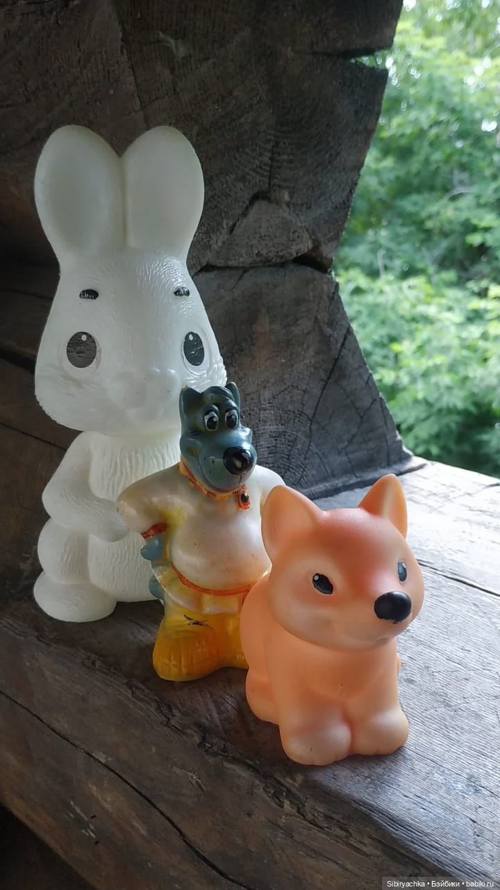 Летняя прогулка лучших друзей