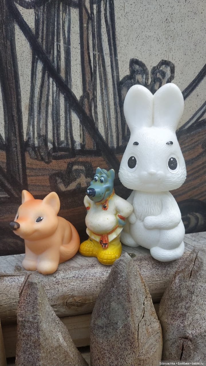 Летняя прогулка лучших друзей