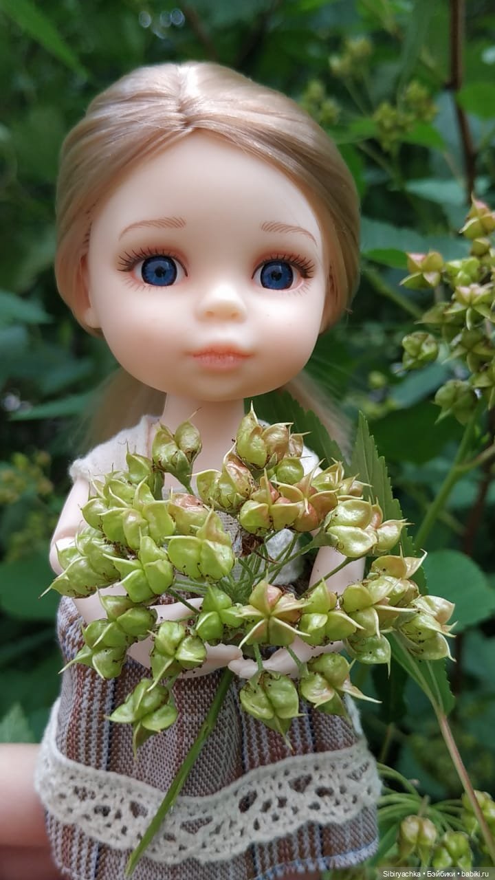 Летние прогулки Лизоньки и Полины (фото 10)