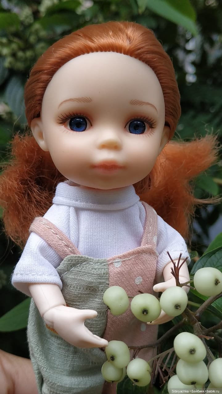 Летние прогулки Лизоньки и Полины (фото 7)