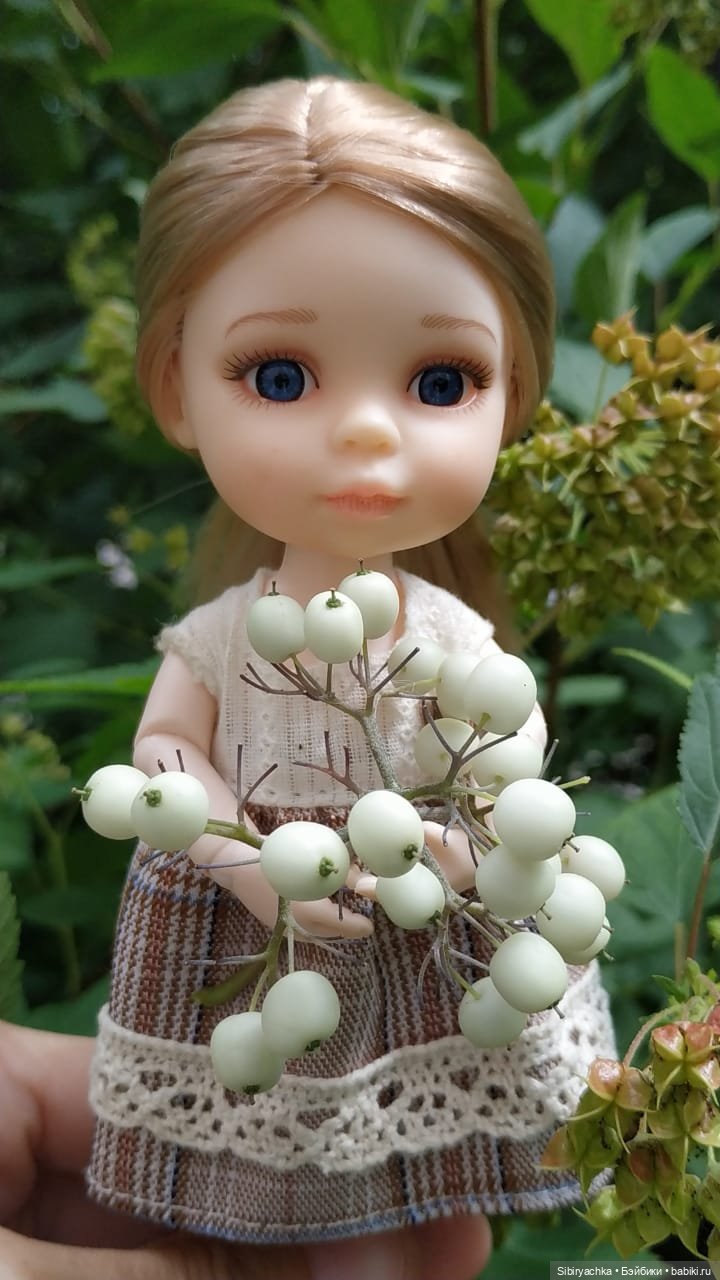 Летние прогулки Лизоньки и Полины (фото 6)