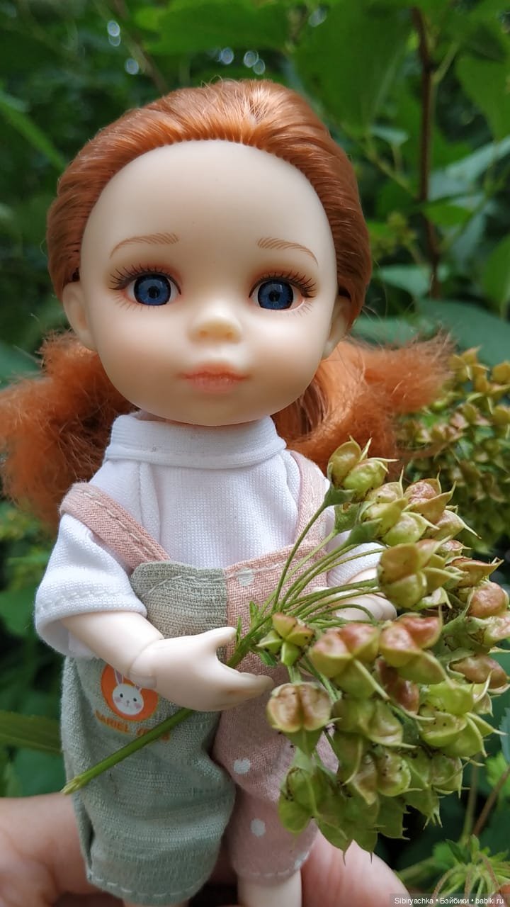 Летние прогулки Лизоньки и Полины (фото 9)