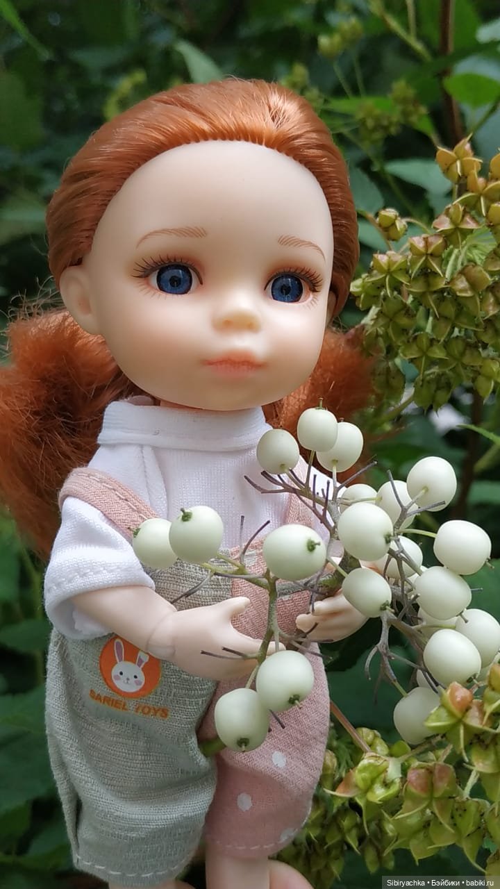 Летние прогулки Лизоньки и Полины (фото 8)