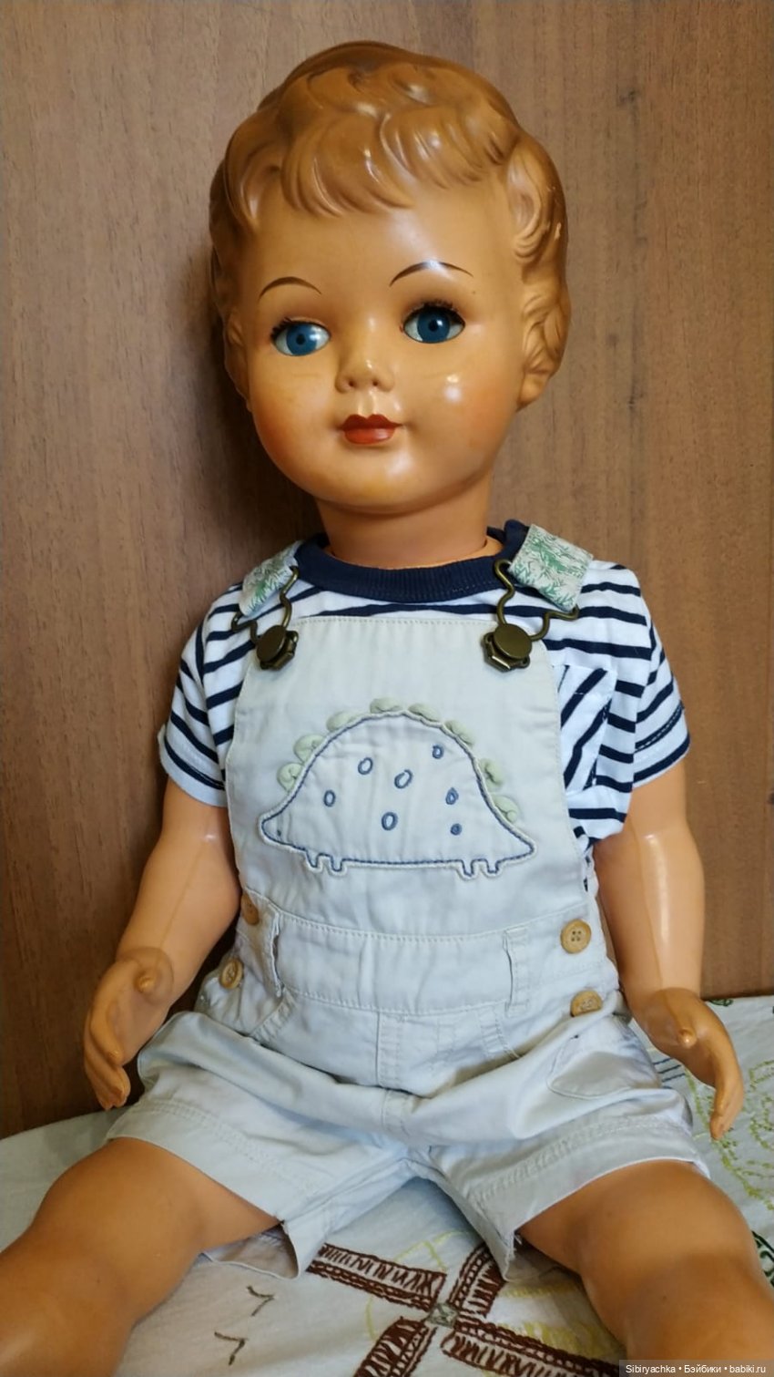 Маленький модник — Винтажные куклы ГДР (Немки): Бигги