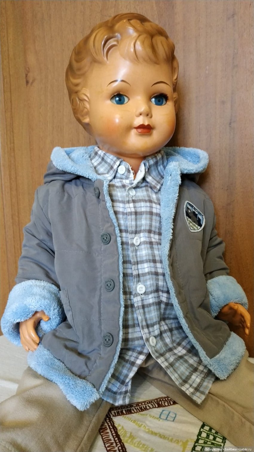 Маленький модник — Винтажные куклы ГДР (Немки): Бигги