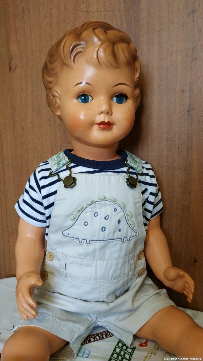 Маленький модник — Винтажные куклы ГДР (Немки): Бигги