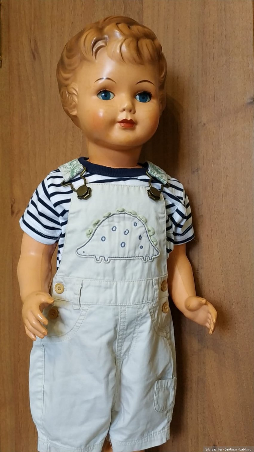 Маленький модник — Винтажные куклы ГДР (Немки): Бигги
