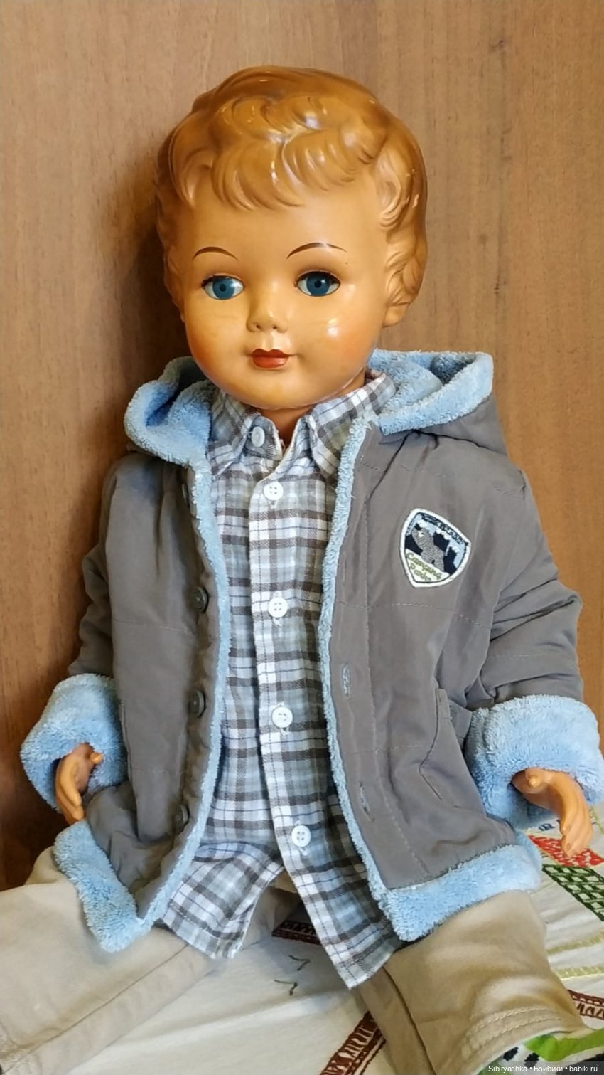 Маленький модник — Винтажные куклы ГДР (Немки): Бигги
