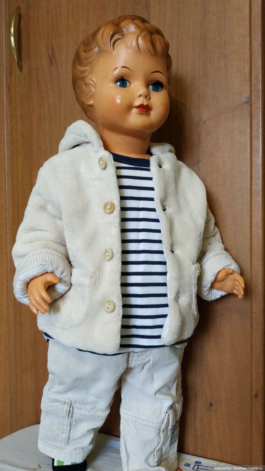 Маленький модник — Винтажные куклы ГДР (Немки): Бигги