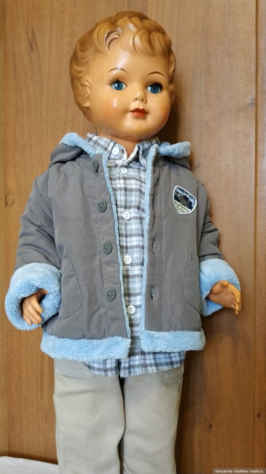 Маленький модник — Винтажные куклы ГДР (Немки): Бигги