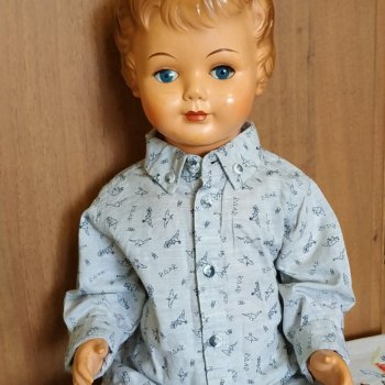 Маленький модник.