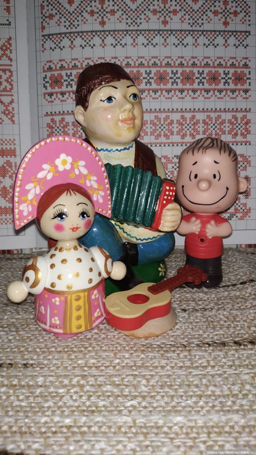 Деревня "Радость" — Коллекционные игрушки и фигурки: Lego