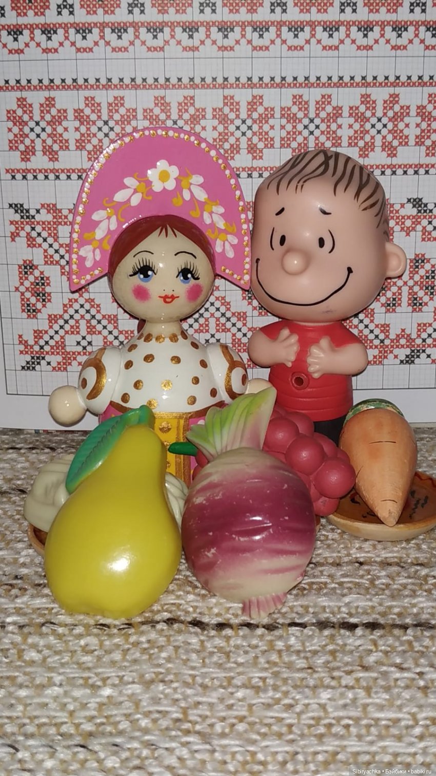 Деревня "Радость" — Коллекционные игрушки и фигурки: Lego