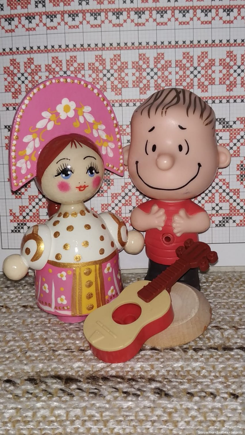 Деревня "Радость" — Коллекционные игрушки и фигурки: Lego