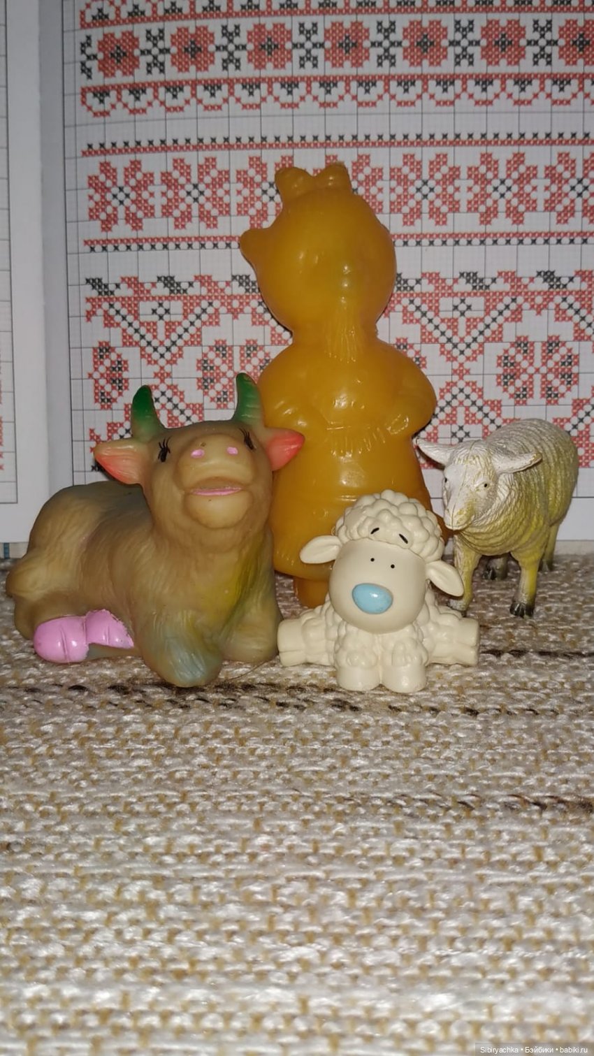 Деревня "Радость" — Коллекционные игрушки и фигурки: Lego