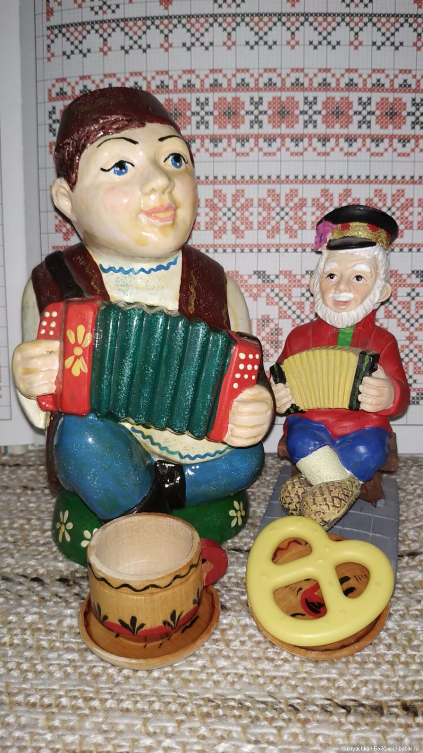 Деревня "Радость" — Коллекционные игрушки и фигурки: Lego