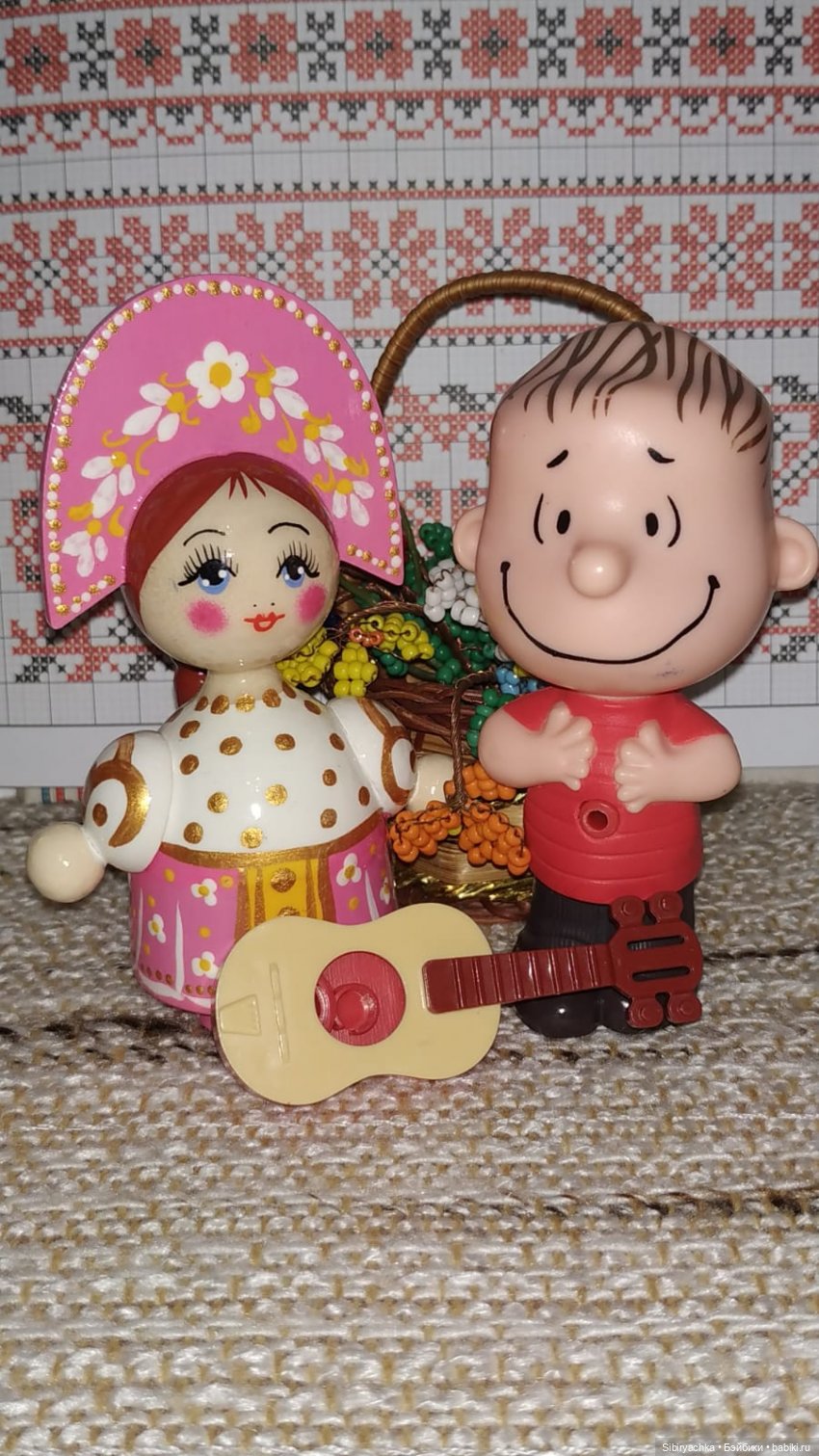 Деревня "Радость" — Коллекционные игрушки и фигурки: Lego