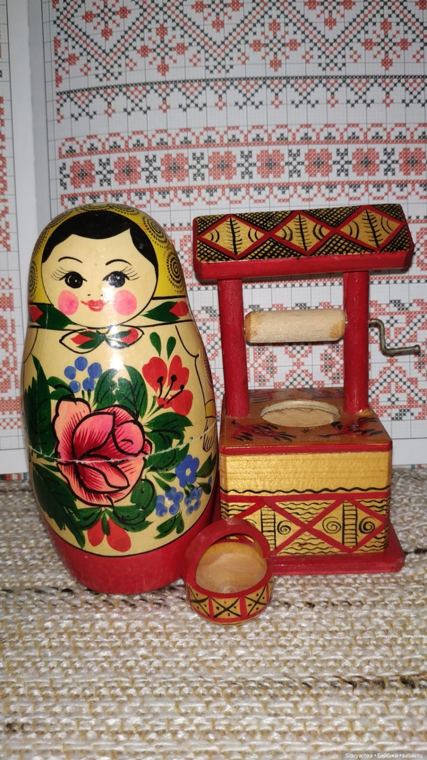 Деревня "Радость" — Коллекционные игрушки и фигурки: Lego