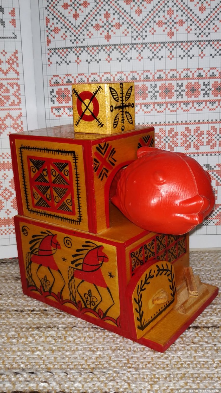 Деревня "Радость" — Коллекционные игрушки и фигурки: Lego