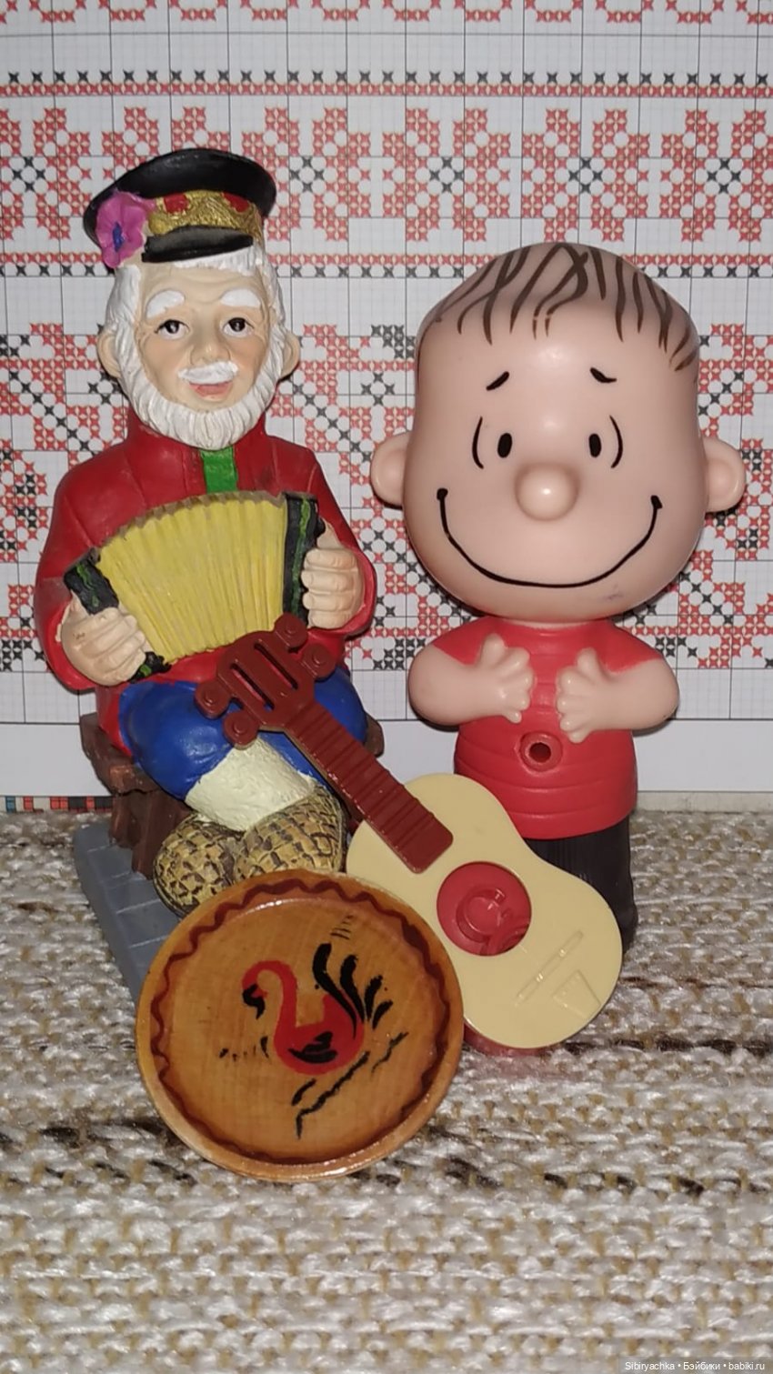 Деревня "Радость" — Коллекционные игрушки и фигурки: Lego