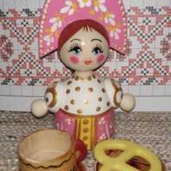 Деревня "Радость".