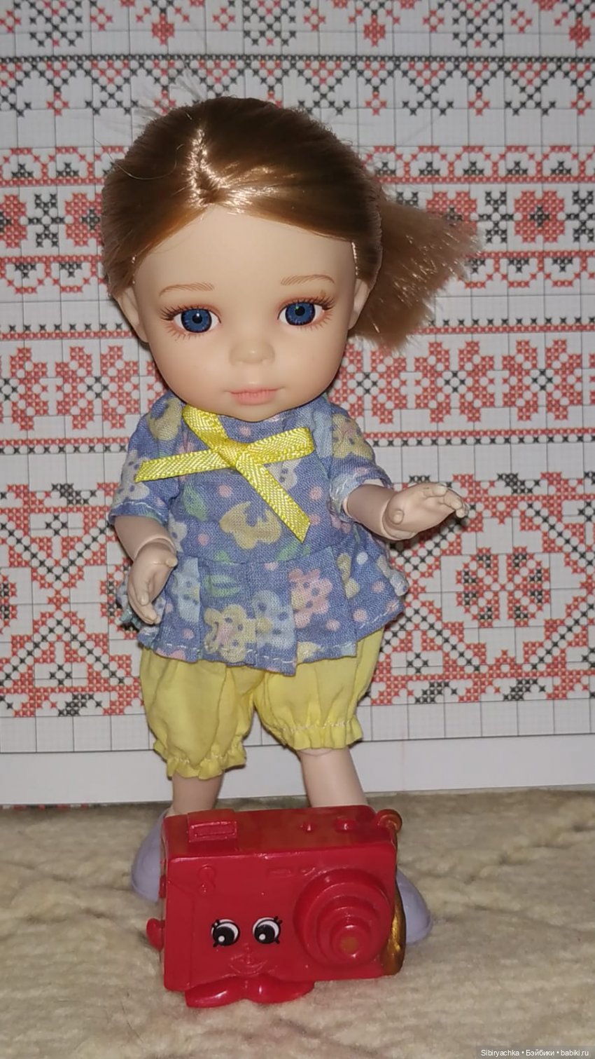 Дождливый день — Игровые куклы разных производителей (Разное): редкие бренды
