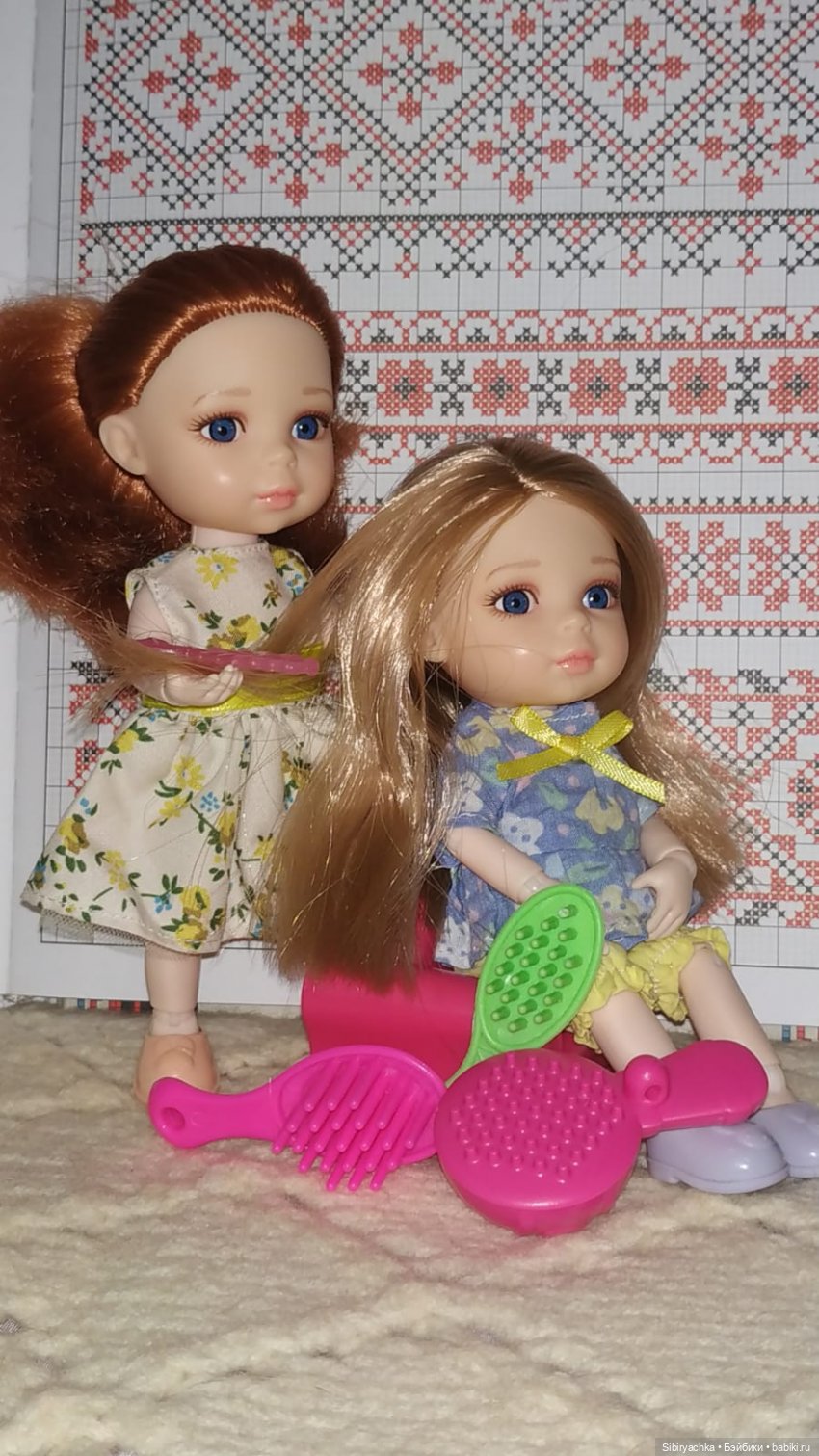 Дождливый день — Игровые куклы разных производителей (Разное): редкие бренды