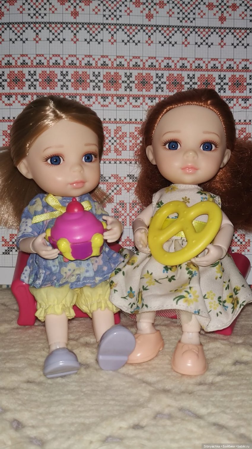 Дождливый день — Игровые куклы разных производителей (Разное): редкие бренды