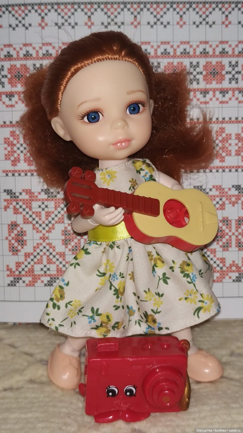 Дождливый день — Игровые куклы разных производителей (Разное): редкие бренды