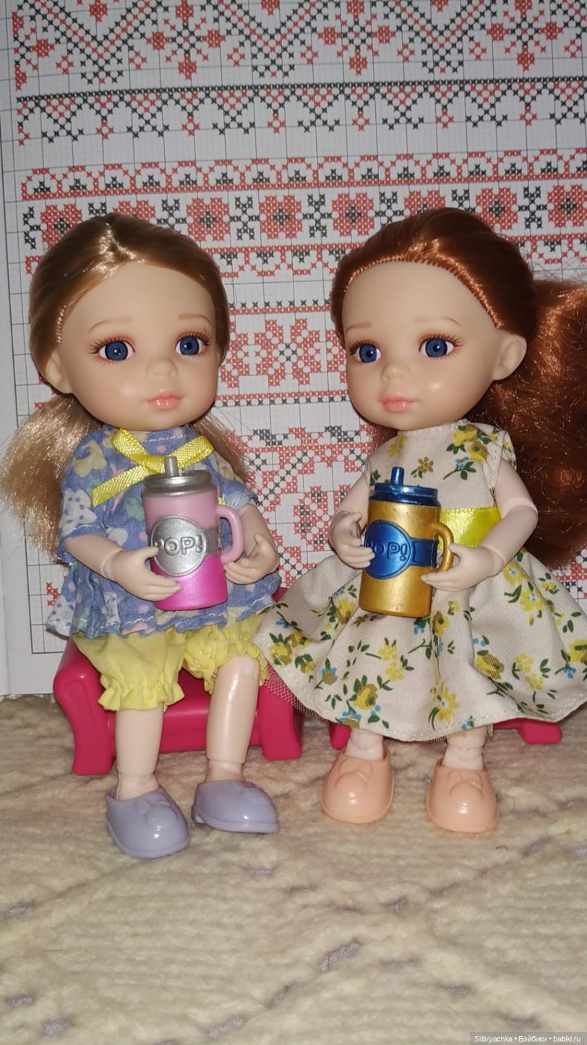 Дождливый день — Игровые куклы разных производителей (Разное): редкие бренды