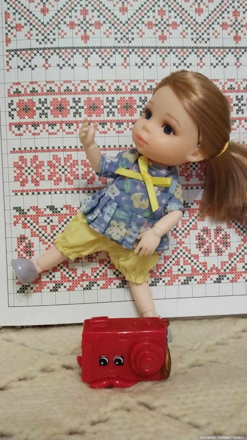 Дождливый день — Игровые куклы разных производителей (Разное): редкие бренды