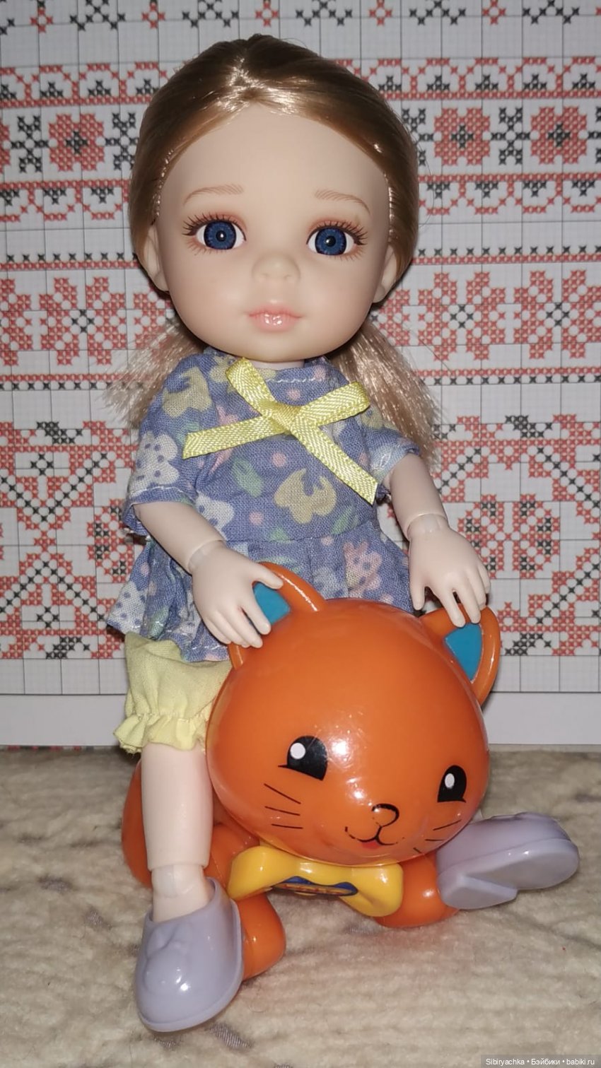 Дождливый день — Игровые куклы разных производителей (Разное): редкие бренды
