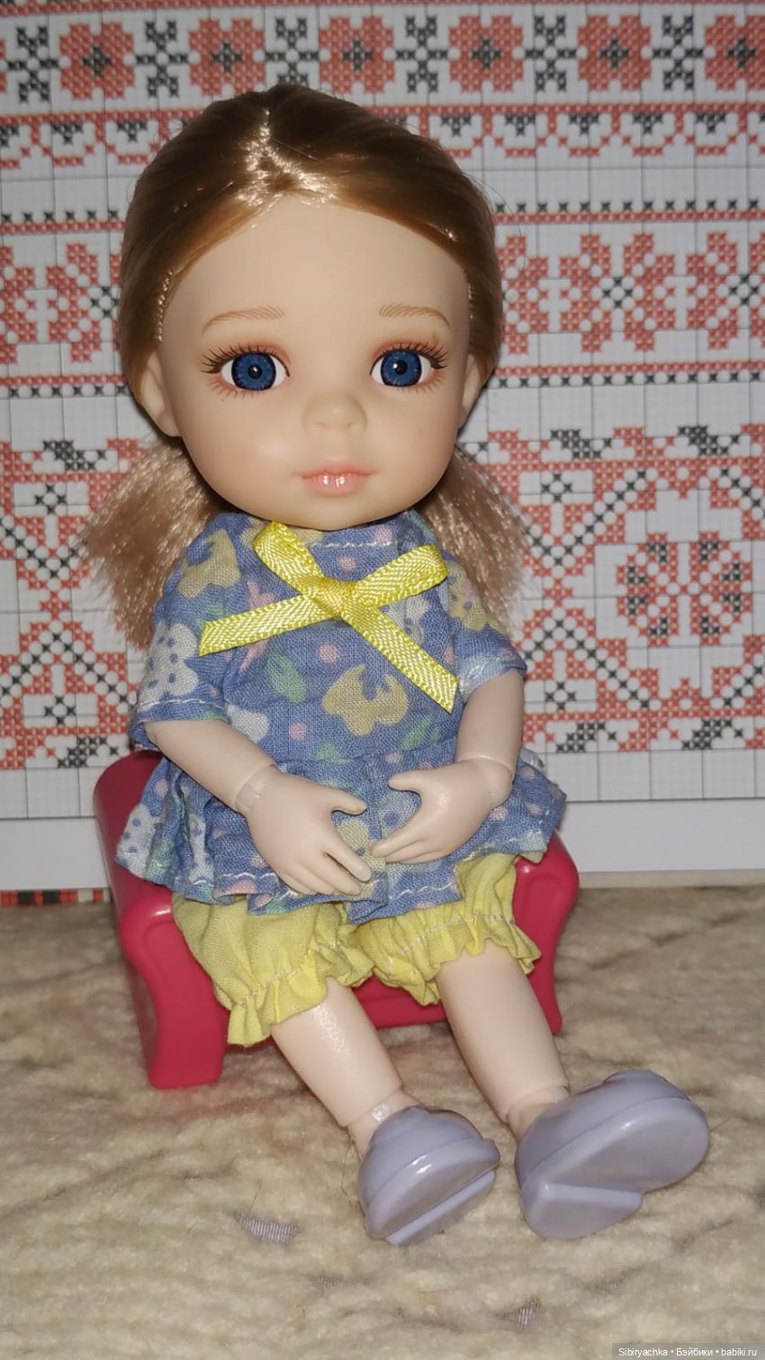 Дождливый день — Игровые куклы разных производителей (Разное): редкие бренды