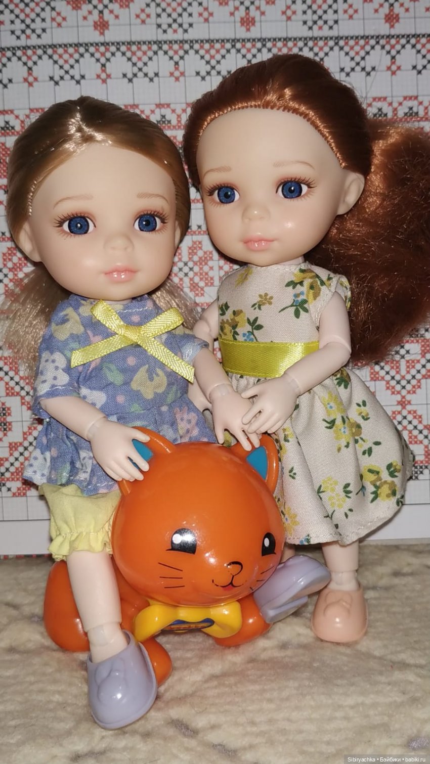 Дождливый день — Игровые куклы разных производителей (Разное): редкие бренды