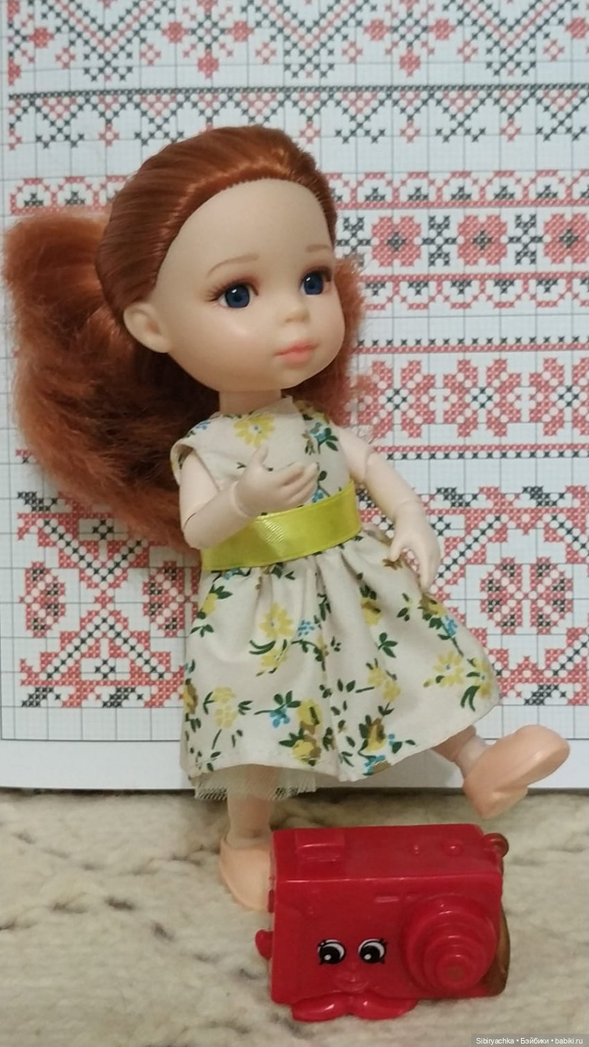 Дождливый день — Игровые куклы разных производителей (Разное): редкие бренды