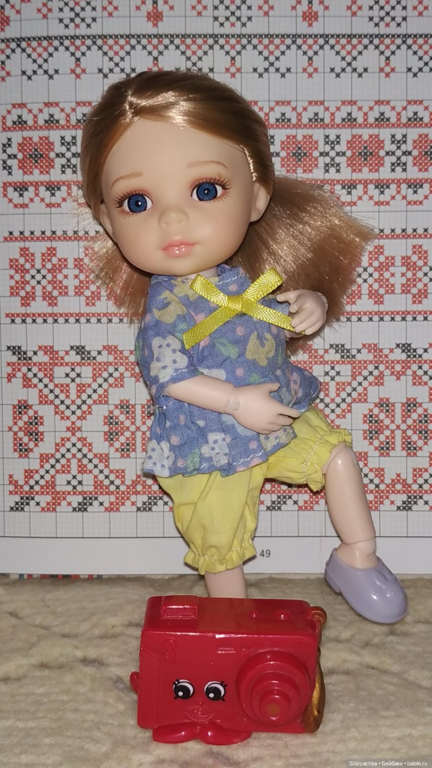 Дождливый день — Игровые куклы разных производителей (Разное): редкие бренды
